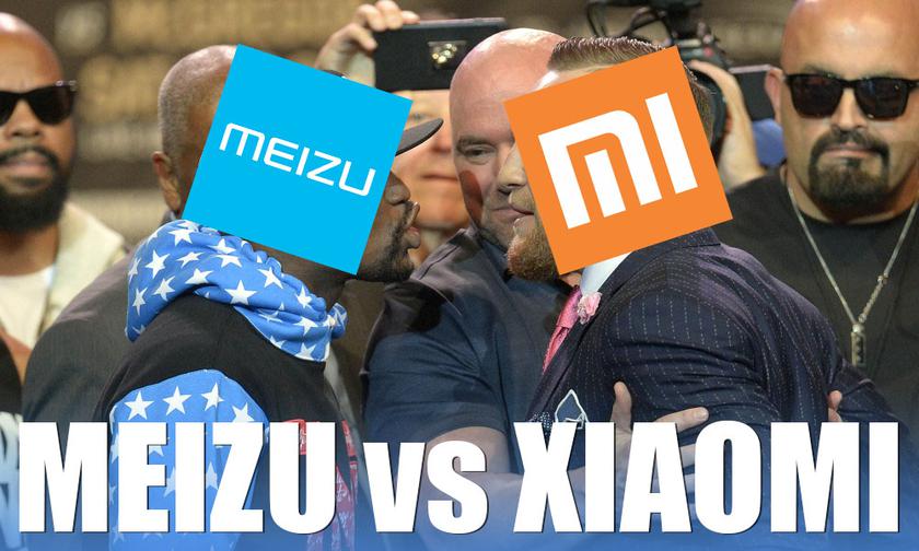 Meizu или Xiaomi: чьи смартфоны лучше?