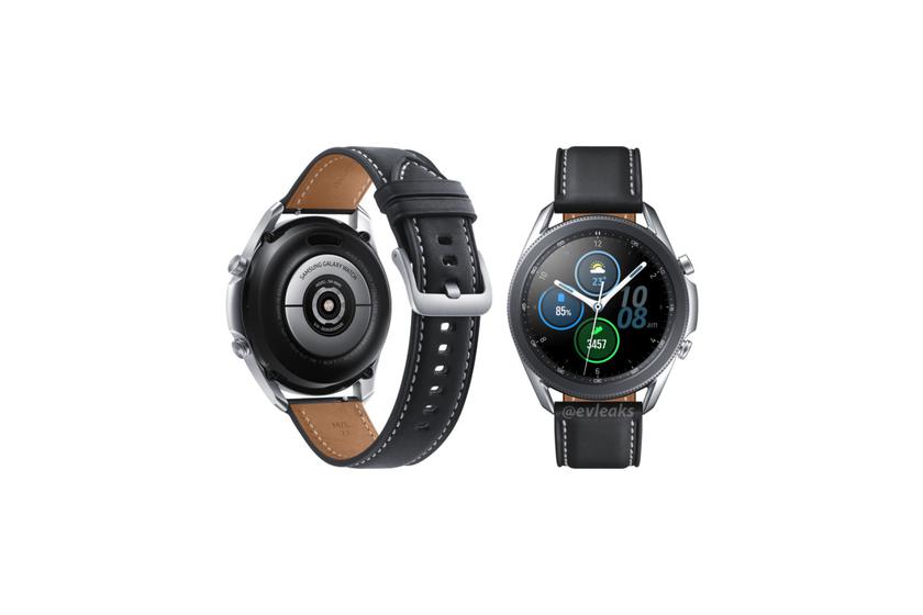 Новые функции смарт-часов Samsung Galaxy Watch 3: жестовое управление, обнаружение падения и скриншоты