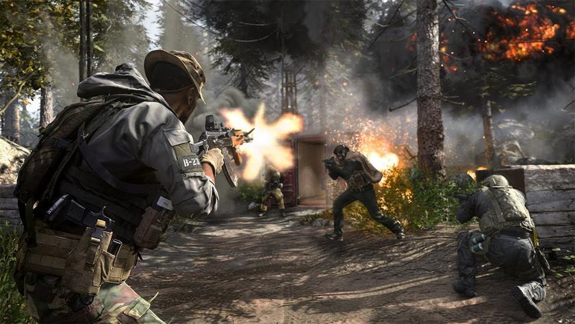 Трейлер второго сезона Call of Duty: Modern Warfare: возвращение Гоуста и легендарной карты Rust (обновлено)