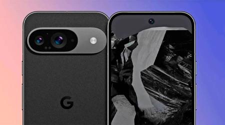 Officiel tapetlækage afslører farverne på Google Pixel 9-serien