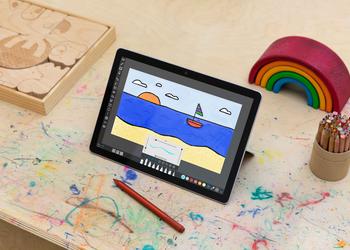 Microsoft Surface Go 3 – ноутбук на Windows 11 за $400