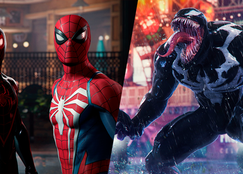 Вдвое больше проблем, приключений и паутины: обзор Marvel's Spider-Man 2 - лучшей супергеройской игры за последние годы