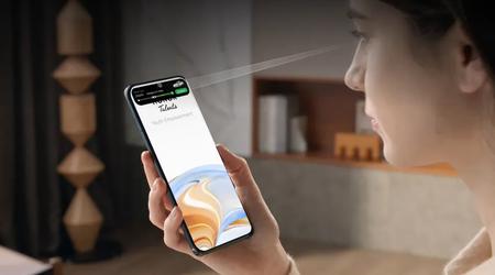 Nouvelle innovation Honor Magic 6 Pro : contrôler un appel téléphonique avec les yeux