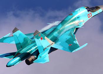 ВСУ сбили российские истребители Су-30 и Су-34 стоимостью до $50 млн, штурмовик Су-25, пять беспилотников и крылатую ракету