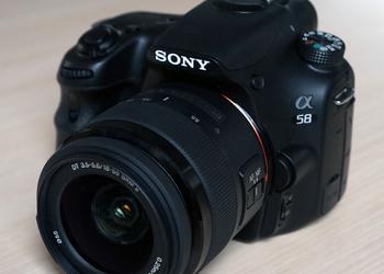 SLT-камеры Sony Alpha: что такое технология полупрозрачного зеркала
