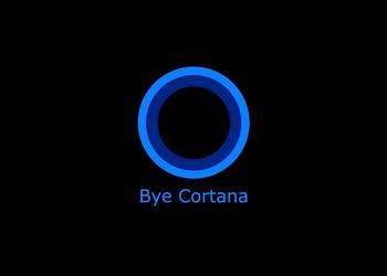 Кортана, прощай! Microsoft прекратит поддержку голосового ассистента