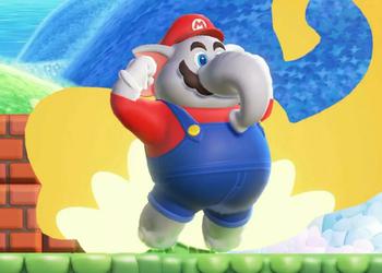 Представлен релизный трейлер Super Mario Bros. Wonder — одной из самых высоко оцененных игр 2023 года
