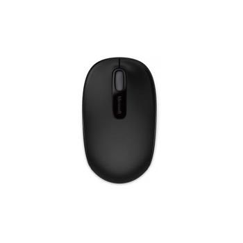 Microsoft Wireless Mobile Mouse 1850 U7Z-00004 Black USB