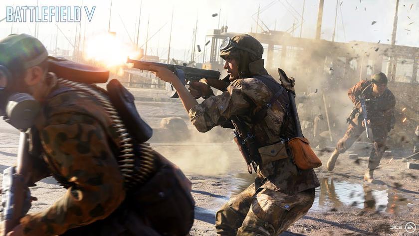 DICE услышала игроков и анонсировала обновления для релизной версии Battlefield 5