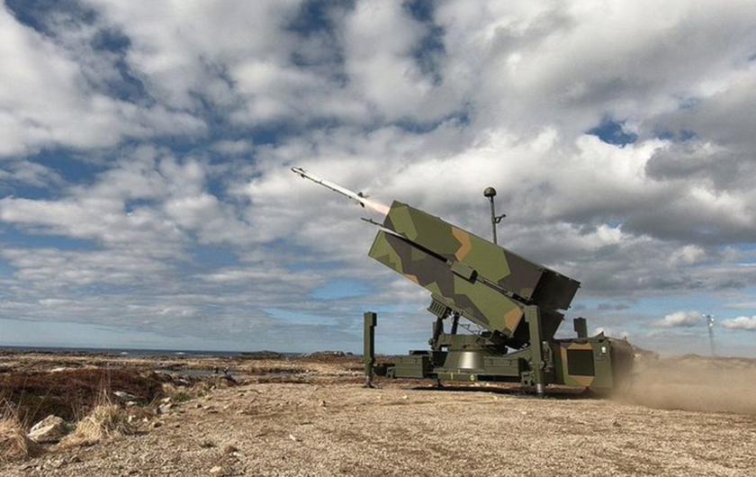 В Пентагоне подтвердили, что две системы ПВО NASAMS уже в Украине