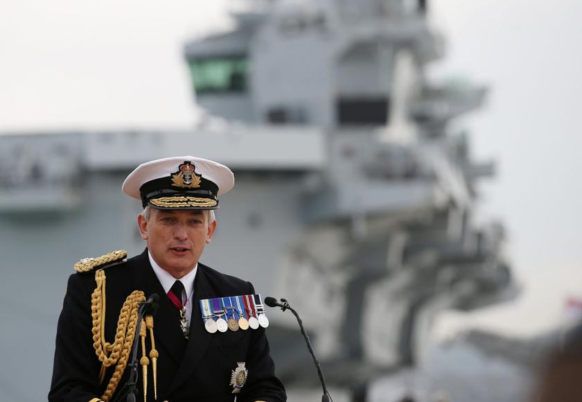 Британские военные корабли оснастят голосовыми помощниками