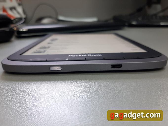 Обзор PocketBook InkPad 3 Pro: 16 оттенков серого на большом экране-3
