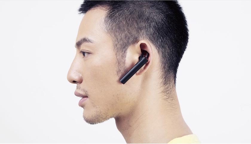 Xiaomi представила Bluetooth-гарнитуру с шумоподавлением всего за $8