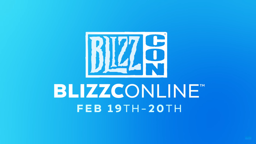 В феврале Blizzard проведет BlizzConline: как BlizzCon, только в онлайне и бесплатно