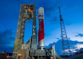 ULA провела 6-секундное огневое испытание 62-метровой ракеты Vulcan Centaur