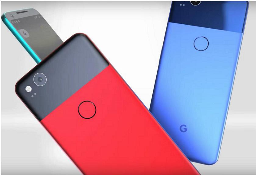 Google продлила международную гарантию Pixel 2 и 2 XL