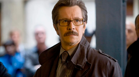 The end of the era: Gary Oldman announces that he will soon leave acting