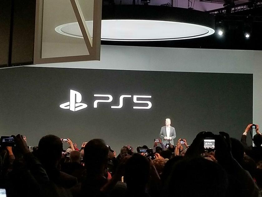 CES 2020: Sony рассказала о PlayStation 5