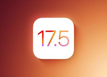 Apple выпустила новую бета-версию iOS 17.5 и iPadOS 17.5 для разработчиков