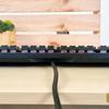 ASUS ROG Strix Scope RX Test: eine opto-mechanische Gaming-Tastatur mit Wasserschutz-9