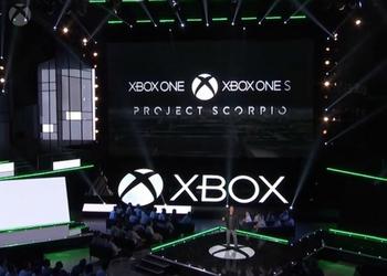 Project Scorpio: Microsoft анонсировала сверхмощную Xbox