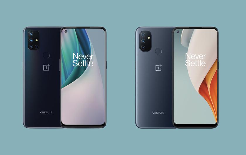 Бюджетные смартфоны OnePlus Nord N100 и OnePlus Nord N10 5G получат только одно крупное обновление ОС Android