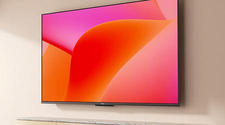 Xiaomi zaprezentowało telewizory smart TV A55, A65, A70 i A75 z ekranami LCD 4K.