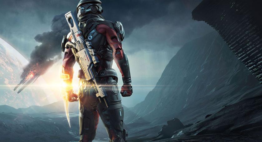 BioWare работает над секретными проектами, связанными с Dragon Age и Mass Effect