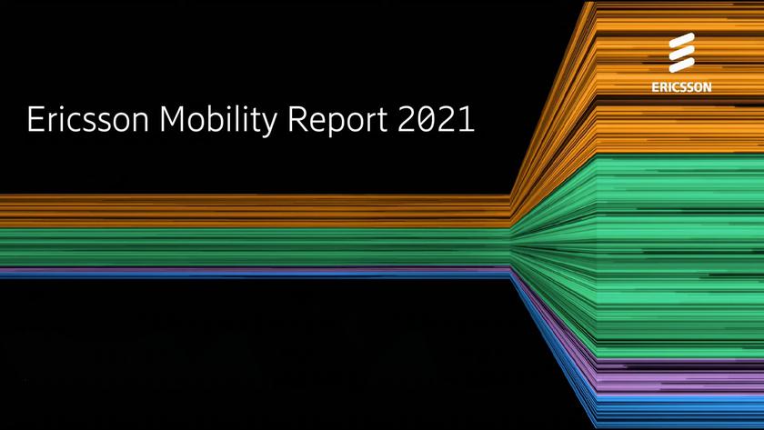 Ericsson Mobility Report 2021: каждый день число пользователей 5G в мире растёт на миллион