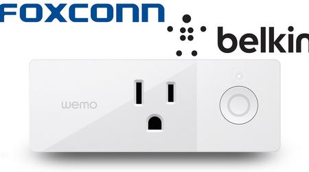 Foxconn buys Belkin with Linksys and WeMo subsidiaries for $ 866 million