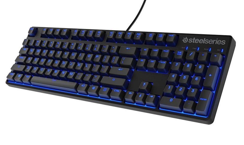 SteelSeries Apex M500: геймерская механическая клавиатура без излишеств