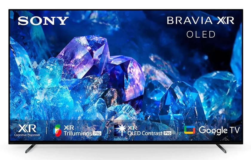 Sony представила телевизоры Bravia XR OLED A80K с поддержкой 120 Гц и HDMI 2.1 стоимостью до $6900