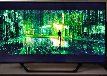 Выгодная покупка: обзор 55-дюймового телевизора Hisense 55A7GQ на квантовых точках