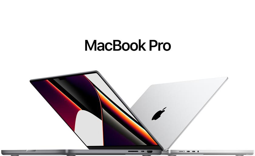 В начале 2023 года Apple представит новые ноутбуки MacBook Pro с процессорами M2 Pro и M2 Max — Bloomberg