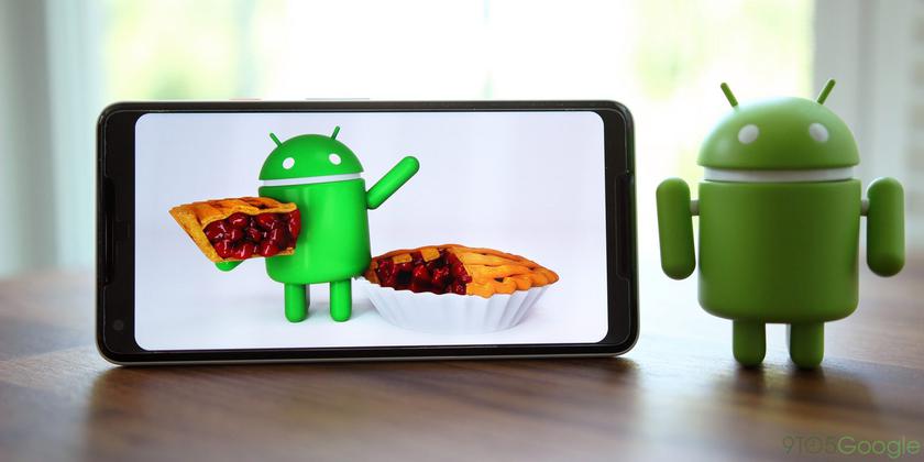 Смартфоны Nokia в числе первых обновятся до Android 9.0 Pie