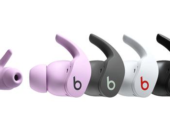 Apple выпустила новую прошивку для Beats Fit Pro и Powerbeats Pro
