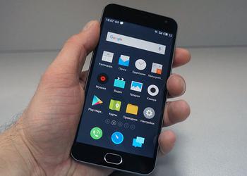 Обзор Meizu M2: удобный и недорогой 5-дюймовый смартфон