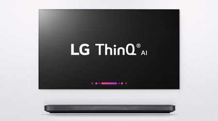 All LG televisions this year will receive a built-in Google Assistant