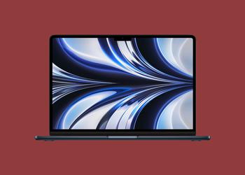 Лучшая цена: MacBook Air с чипом M2 можно купить на Amazon со скидкой до $200