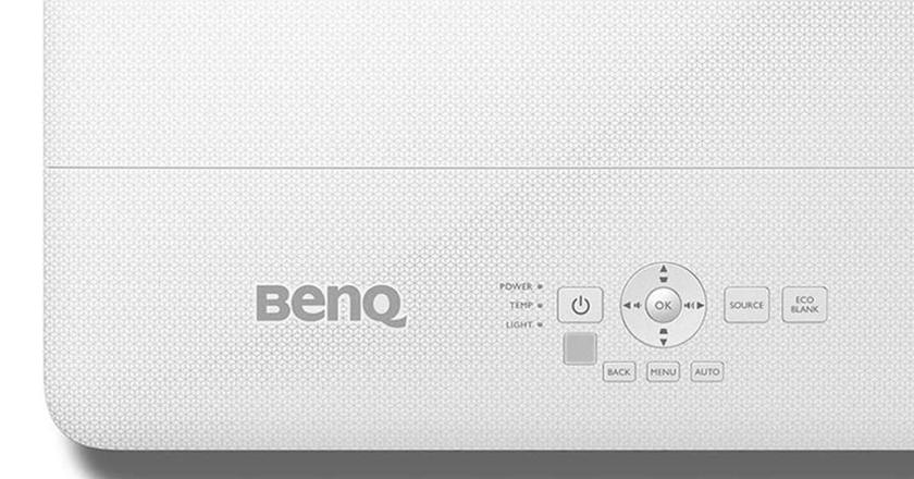 BenQ TH585 home projectors under 500