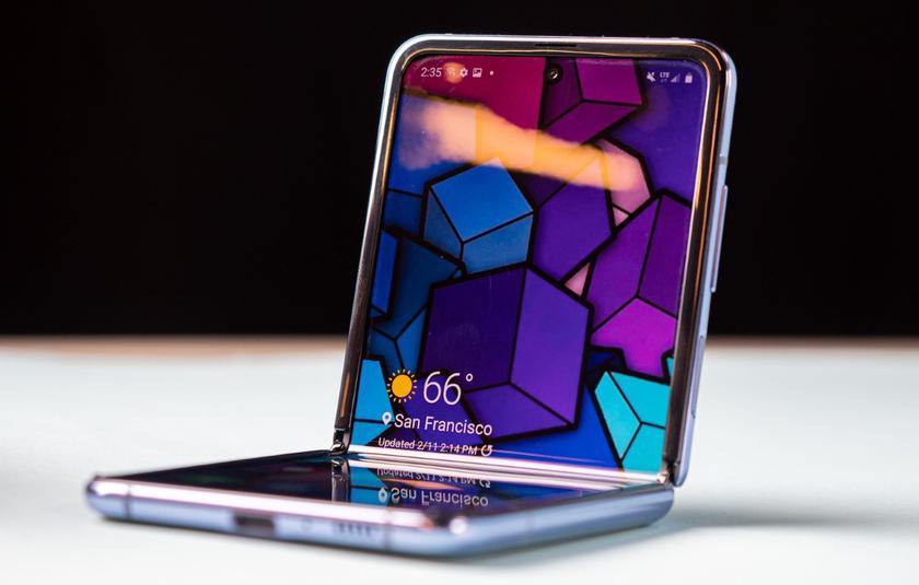 Дороже, чем у Motorola Razr: замена экрана Samsung Galaxy Z Flip обойдётся в $500 
