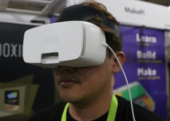 LooxidVR отслеживает активность мозга при погружении в VR