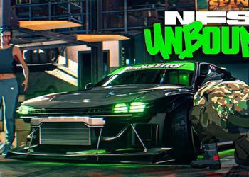 Интересное предложение пользователям Steam: в Need for Speed: Unbound стартовала акция "Бесплатные выходные"
