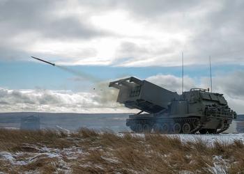 Великобритания передаст Украине ещё три реактивные системы M270 MLRS и дополнительные боеприпасы