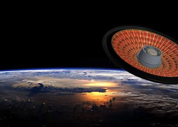 NASA испытает надувной тепловой щит для защиты космических аппаратов