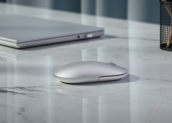 Xiaomi Mi Elegant Mouse Metallic Edition: компактная беспроводная мышка за $14 