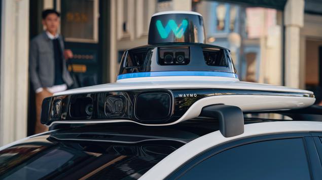 Waymo begins testing robot taxis in ...