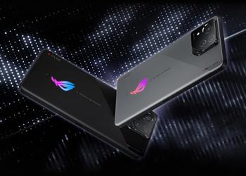 Тройная камера, два цвета и RGB-подсветка: ASUS ROG Phone 8 появился на рендерах