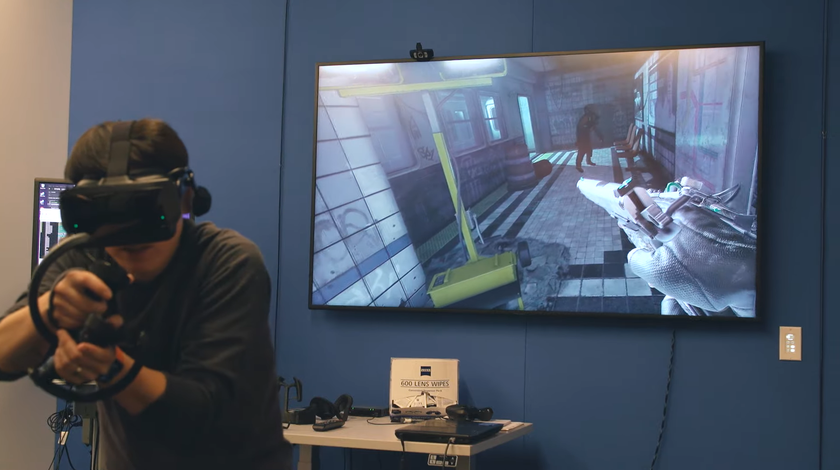 Первый геймплей Half-Life: Alyx с тестами на разных VR-устройствах и впечатления прессы
