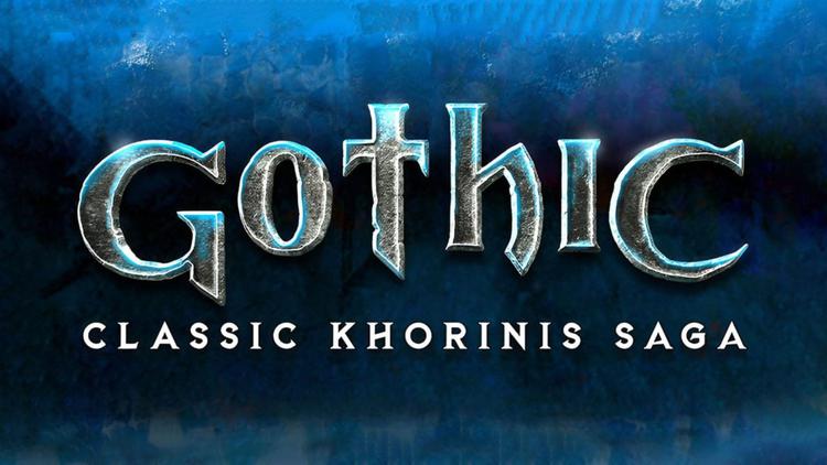 Gothic Classic Khorinis Saga Collection släpps ...